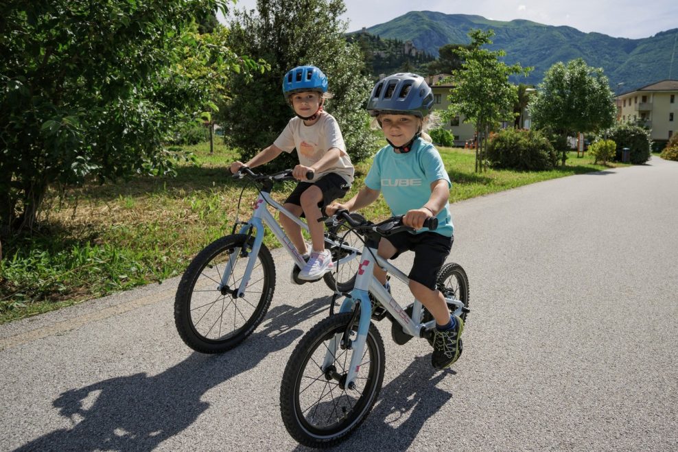 Ako vybrať spr&aacute;vnu veľkosť bicykla pre va&scaron;e dieťa?