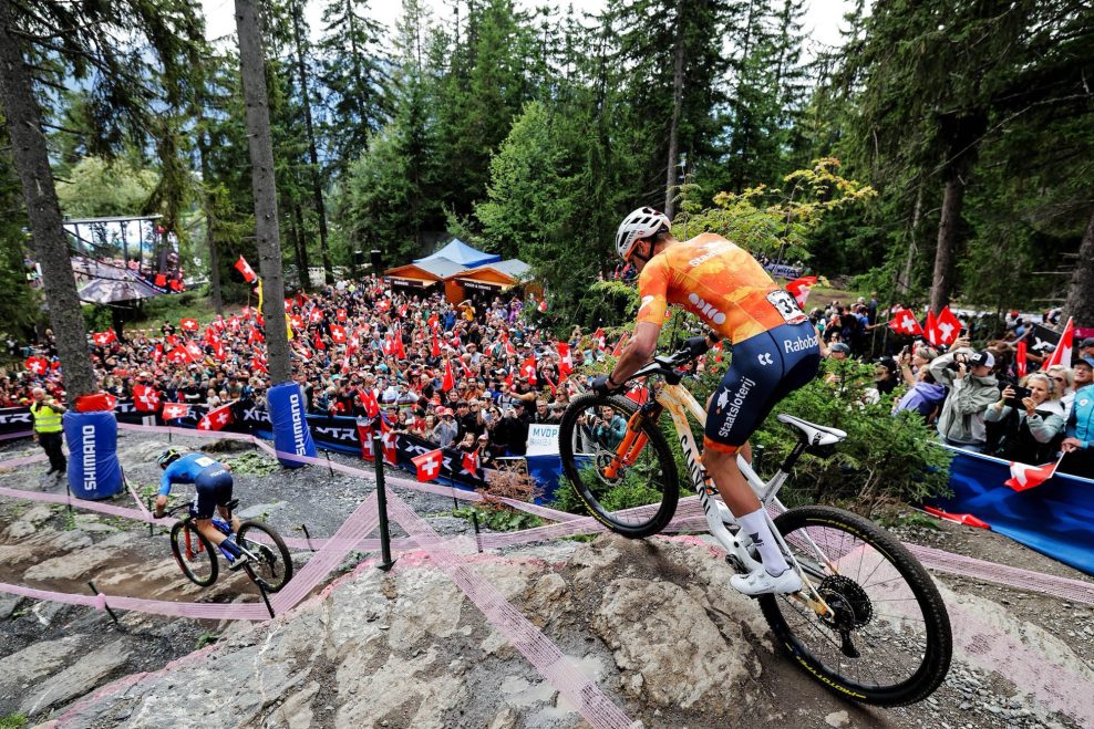 VIDEO | Najlepšie momenty Majstrovstiev sveta v horskej cyklistike XCO 2025