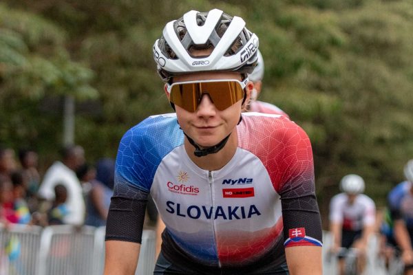 Viktória Chladoňová patrí medzi najväčšie favoritky majstrovstiev sveta v cestnej cyklistike