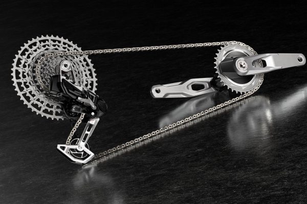 SRAM predstavil limitovanú edíciu sady „1987“ Eagle Transmission za 3 799 eur