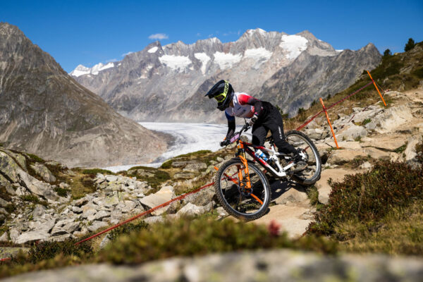 Simona Kuchyňkov&aacute; skončila trin&aacute;sta na premi&eacute;rov&yacute;ch Majstrovstv&aacute;ch sveta v endure