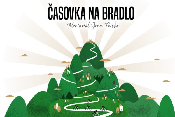 Na Bradle sa chystá štvrtý ročník časovky venovanej Jánovi Noskovi