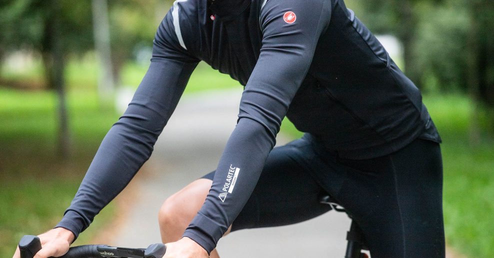 Cyklistick&aacute; bunda Castelli s nov&yacute;m &bdquo;revolučn&yacute;m&ldquo; materi&aacute;lom m&ocirc;že zmeniť cel&yacute; outdoorov&yacute; priemysel