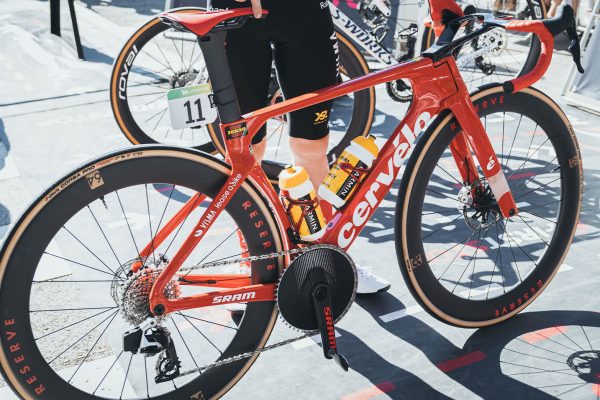 Toto je víťazný bicykel Vuelta a España 2025: Cervélo S5 Jonasa Vingegaarda