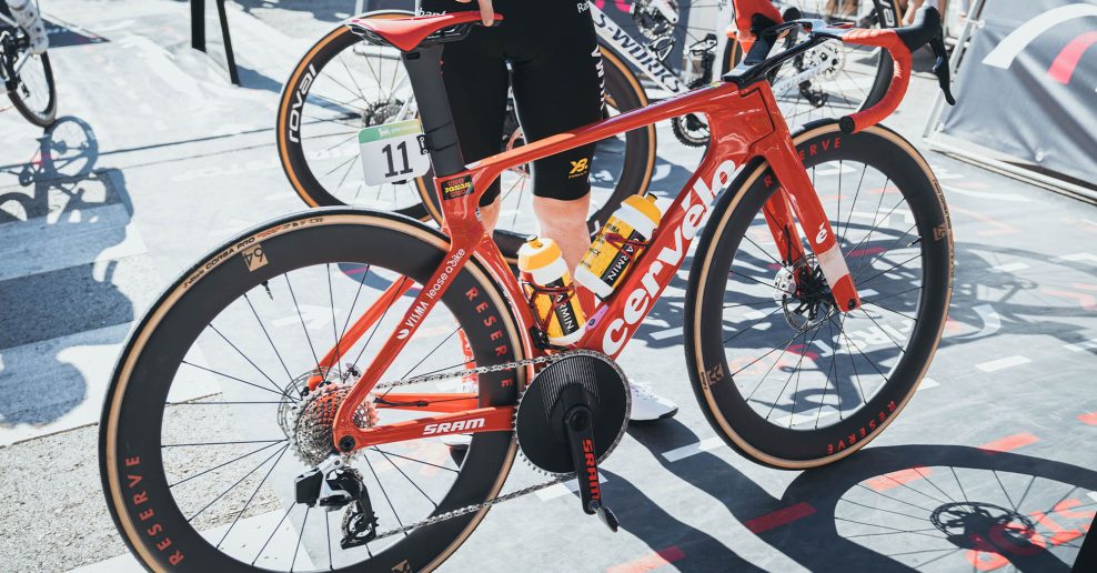 Toto je v&iacute;ťazn&yacute; bicykel Vuelta a Espa&ntilde;a 2025: Cerv&eacute;lo S5 Jonasa Vingegaarda