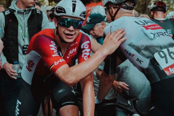 Arnaud De Lie triumfoval v šprinte na pretekoch Grand Prix de Wallonie