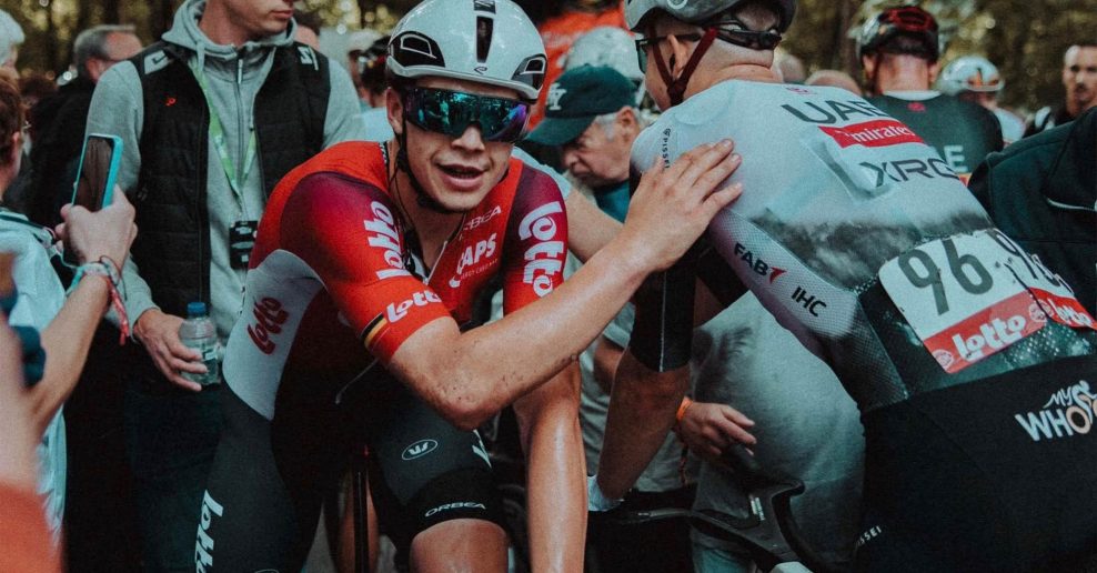Arnaud De Lie triumfoval v šprinte na pretekoch Grand Prix de Wallonie