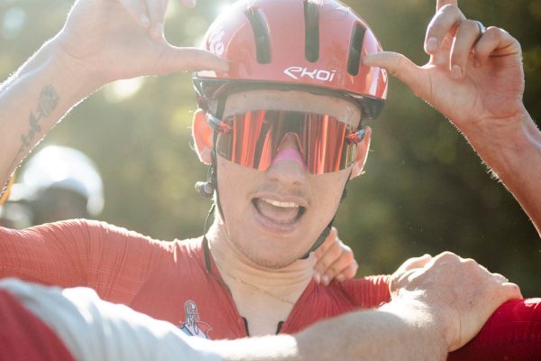 Domáci pretekár Mathieu Kockelmann prekvapil jazdcov WorldTour víťazstvom v 2. etape Okolo Luxemburska