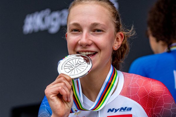 Výsledky Majstrovstiev sveta v cestnej cyklistike a individuálnej časovke, Kigali 2025