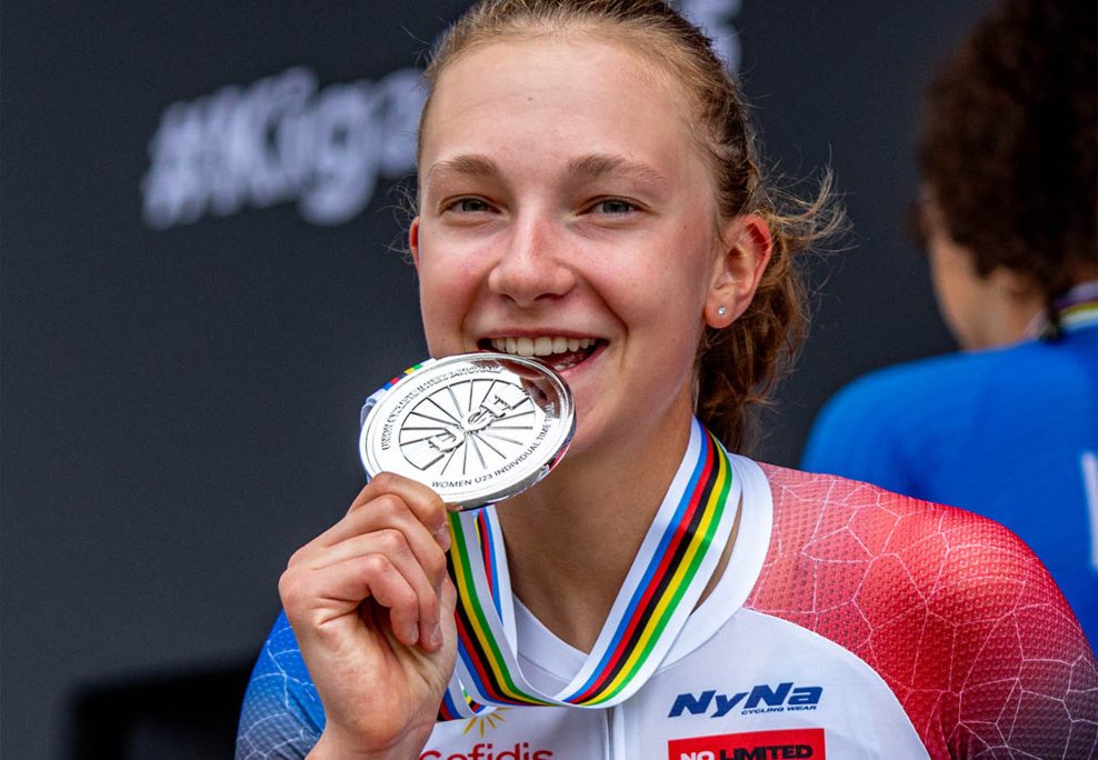Výsledky Majstrovstiev sveta v cestnej cyklistike a individuálnej časovke, Kigali 2025