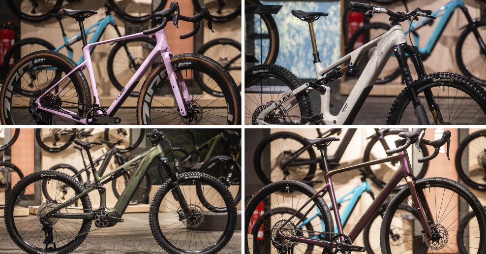 Cube predstavil nov&uacute; kolekciu 2026. Vybrali sme najzauj&iacute;mavej&scaron;ie bicykle, doplnky a komponenty (foto & ceny)