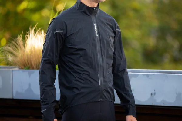 Test: Nepremokavá bunda Gore Spinshift Gore-Tex