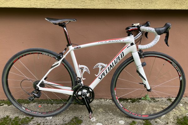 Specialized Roubaix SL4