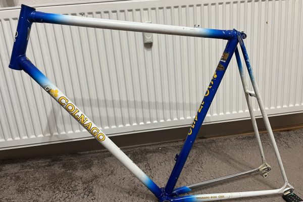 Colnago EXPORT rámová sada