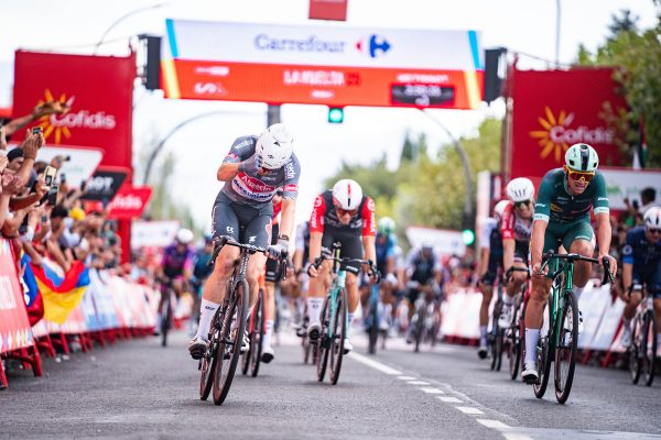 Jasper Philipsen dosiahol už tretie etapové víťazstvo na Vuelta a España