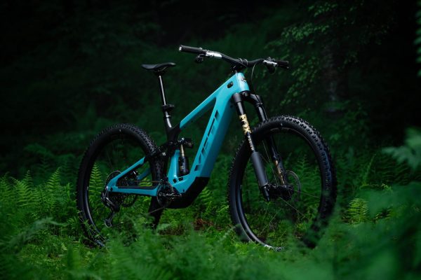 Nový e-bike Yeti LTe nahrádza model 160e a prichádza s motorom Bosch