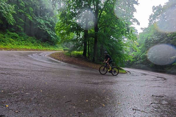  VIDEO ‎| 10 tipov, ako si užiť cyklistiku v daždi
