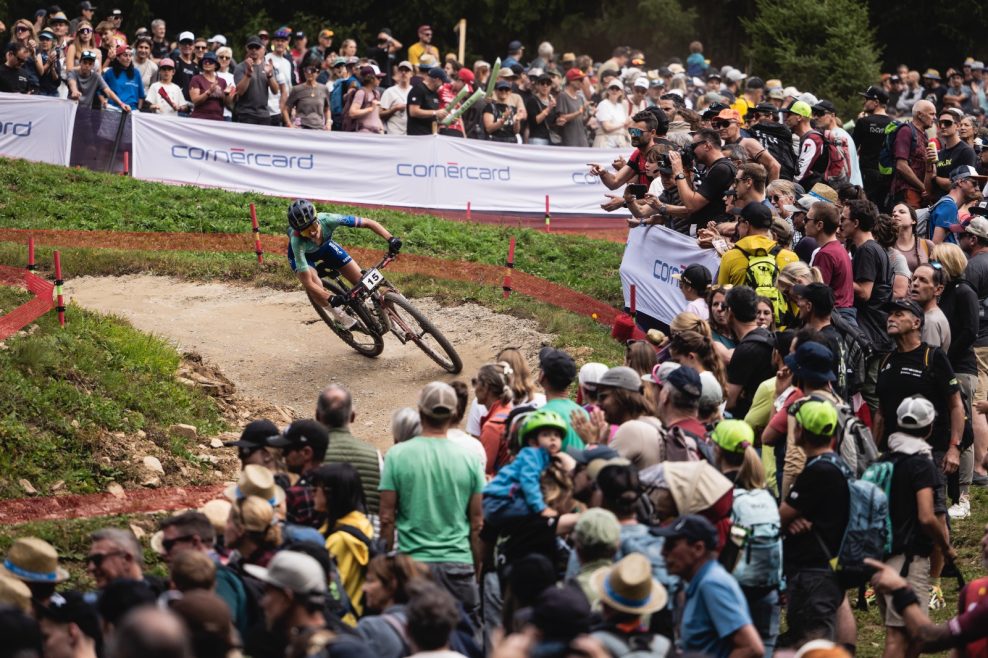  VIDEO ‎| Najlepšie momenty zo Svetového pohára XCO v Lenzerheide