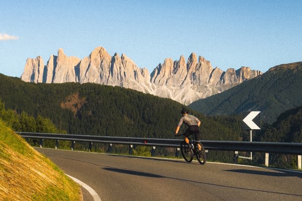 Adam Milo zažil v Dolomitoch svoj cyklistický sen