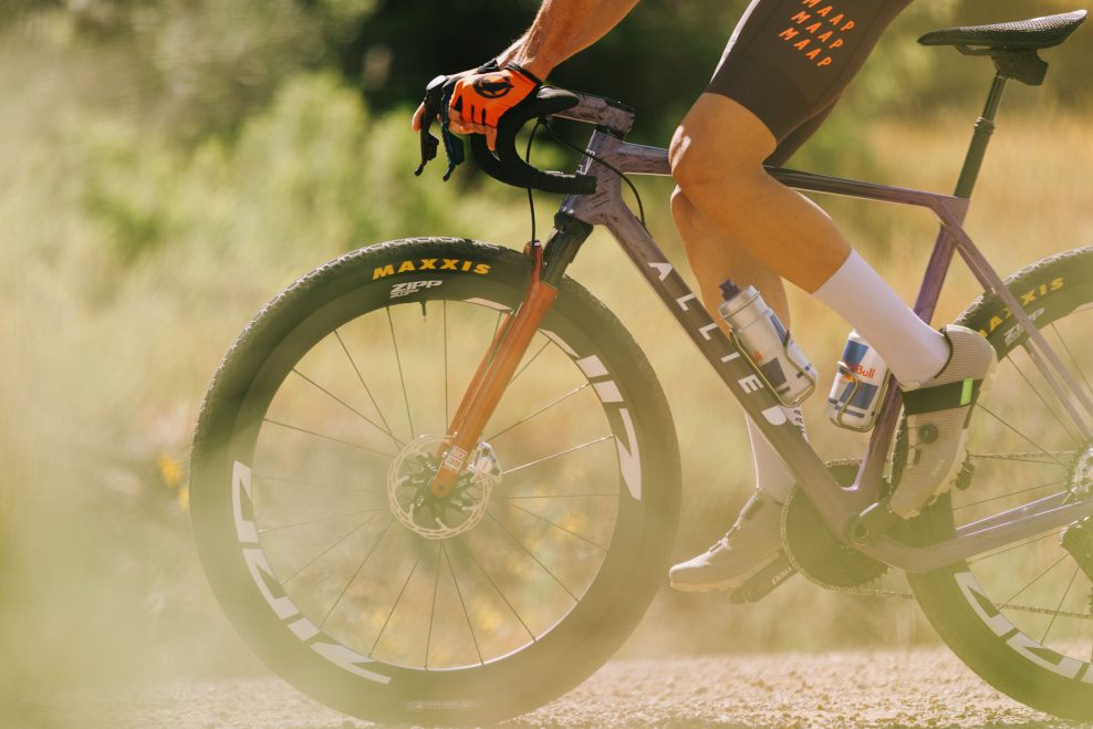 RockShox Rudy XL otv&aacute;ra nov&uacute; &eacute;ru gravelov&yacute;ch vidl&iacute;c s vy&scaron;&scaron;&iacute;m zdvihom