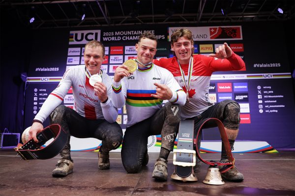 Richie Rude získal vo Valais titul majstra sveta v endure