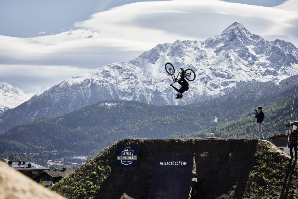 Bike Republic S&ouml;lden Festival x Swatch Nines &ndash; v&scaron;etko, čo potrebujete vedieť