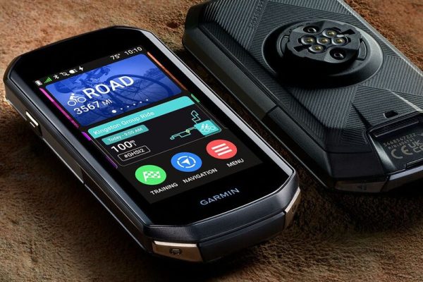 Cyklopočítač Edge 1050