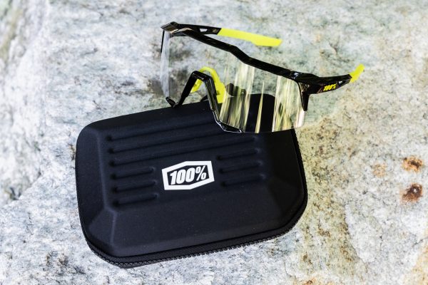 Test: Okuliare 100% SPEEDCRAFT Photochromic