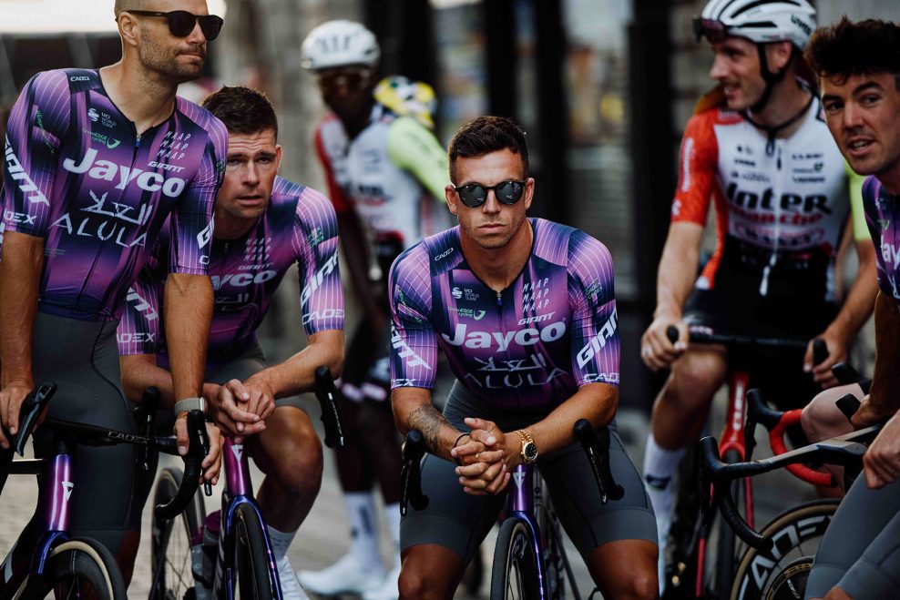 Dylan Groenewegen je pripraven&yacute; na nov&uacute; kapitolu po boku Luk&aacute;&scaron;a Kubi&scaron;a v t&iacute;me Unibet Rose Rockets