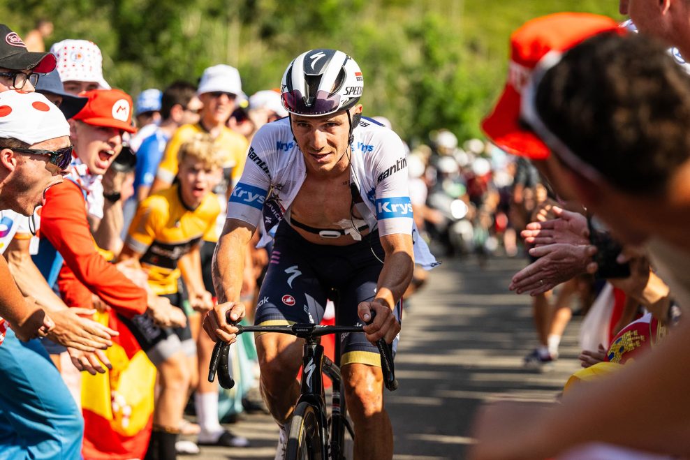 Remco Evenepoel p&ocirc;jde na Tour de France 2026 spolu s Lipowitzom. Roglič sa pok&uacute;si o piaty titul na Vuelte