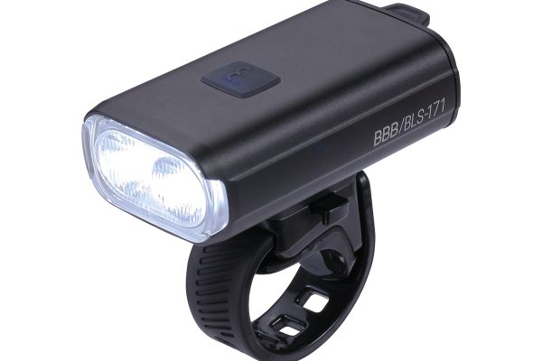 Predné svetlo BBB BLS-171 STRIKE DUO 1200