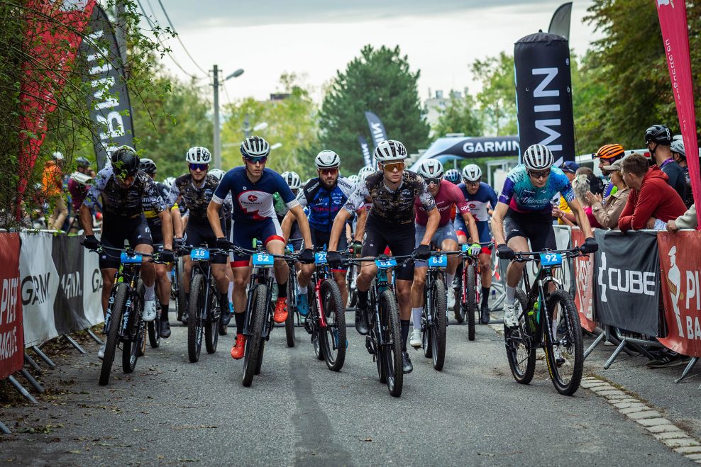 Majstrami Slovenska v MTB marat&oacute;ne sa stali Tom&aacute;&scaron; Vi&scaron;ňovsk&yacute; a Martina Krahulcov&aacute; (v&yacute;sledky, fotogal&eacute;ria)