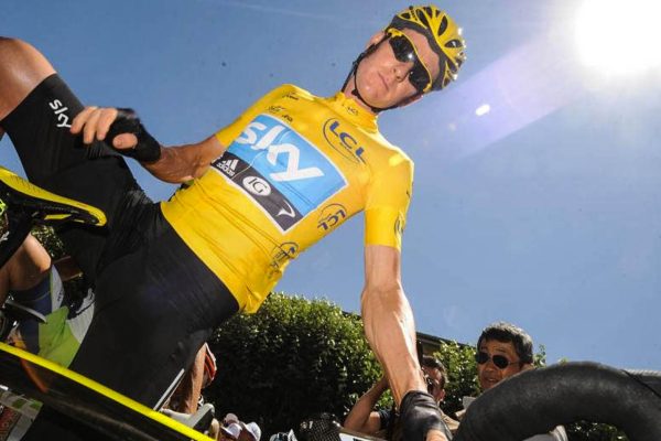 Bradley Wiggins o dopingových obvineniach: Tím Sky ma hodil pod vlak, aby ochránil niekoho iného