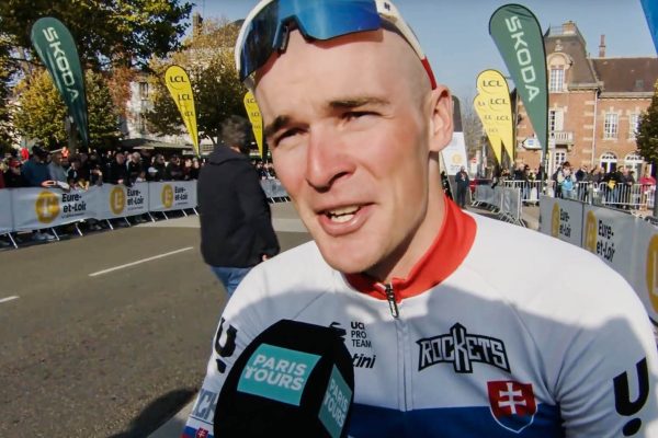 Lukáš Kubiš dnes odštartuje na pretekoch Paríž-Tours: Chceme spraviť preteky čo najťažšie a zabojovať o víťazstvo