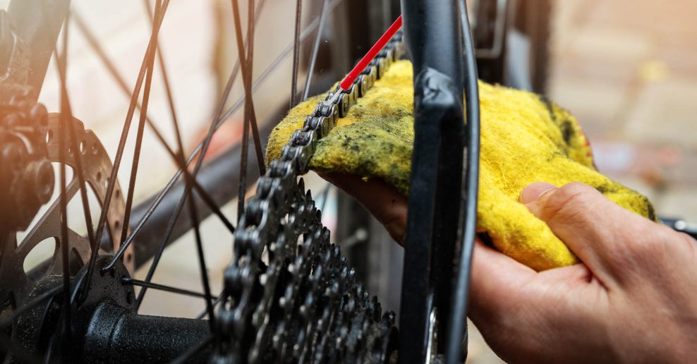 KVÍZ: Ako dobre poznáte náradie a prípravky na servis bicykla? ‎| SÚŤAŽ o prípravok na umývanie bicykla na celý rok