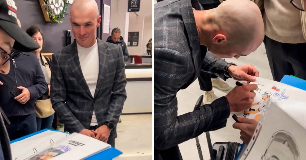 VIDEO &lrm;| Prezent&aacute;cie Tour de France 2026 sa z&uacute;častnil aj Luk&aacute;&scaron; Kubi&scaron; a jeho t&iacute;m Unibet Rose Rockets