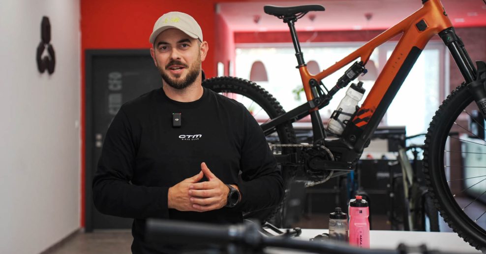  VIDEO | Predstavenie kolekcie bicyklov a elektrobicyklov CTM 2026