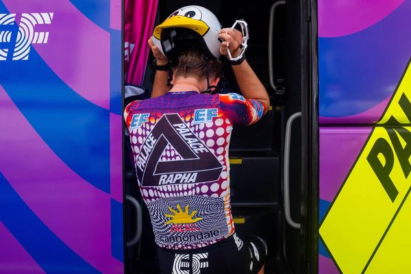 Rapha po siedmich rokoch končí spoluprácu s EF Pro Cycling a opúšťa WorldTour