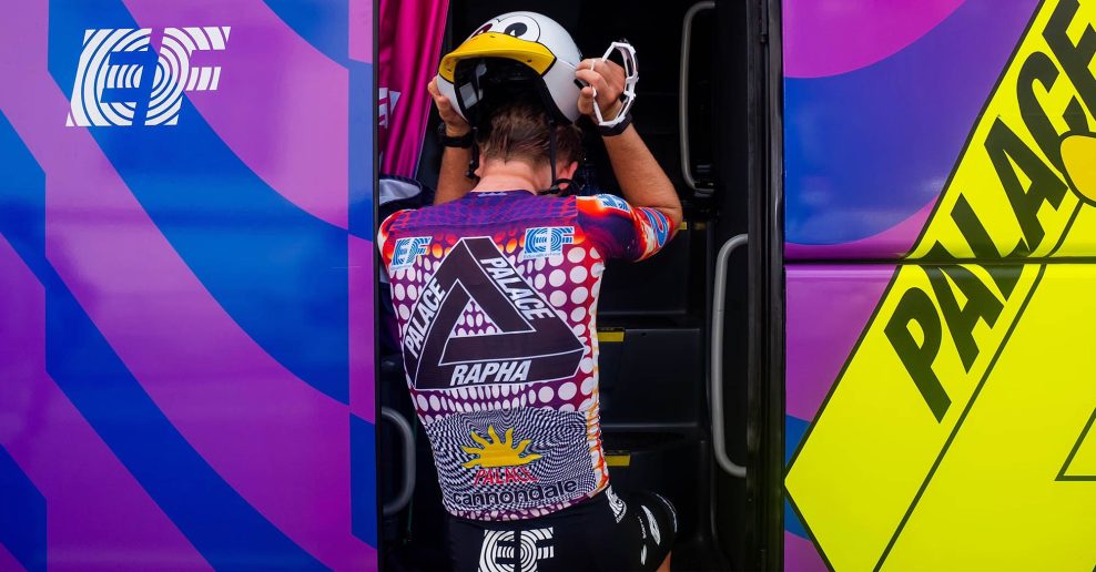 Rapha po siedmich rokoch konč&iacute; spolupr&aacute;cu s EF Pro Cycling a op&uacute;&scaron;ťa WorldTour