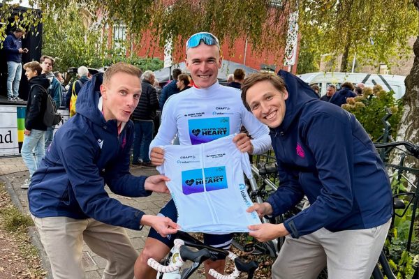 Lukáš Kubiš zakončil sezónu veľkým úspechom na pretekoch Okolo Holandska