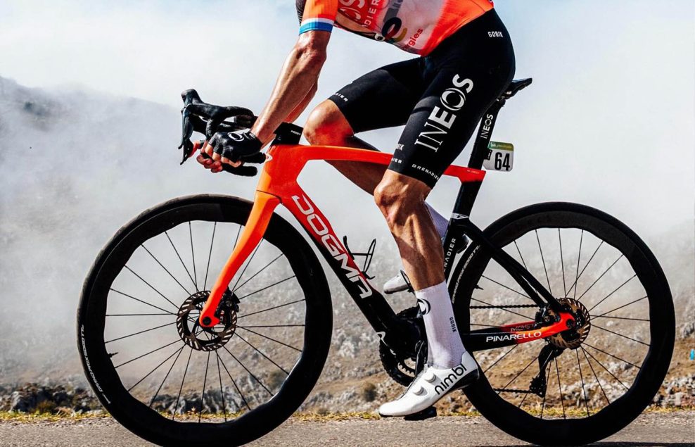 Pinarello potvrdilo predĺženie spolupr&aacute;ce s Ineos Grenadiers a v roku 2026 m&aacute; sponzorovať aj t&iacute;m Toma Pidcocka Q36.5