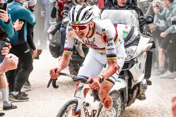 Ako sa z cyklistických pretekov stáva boj o prežitie