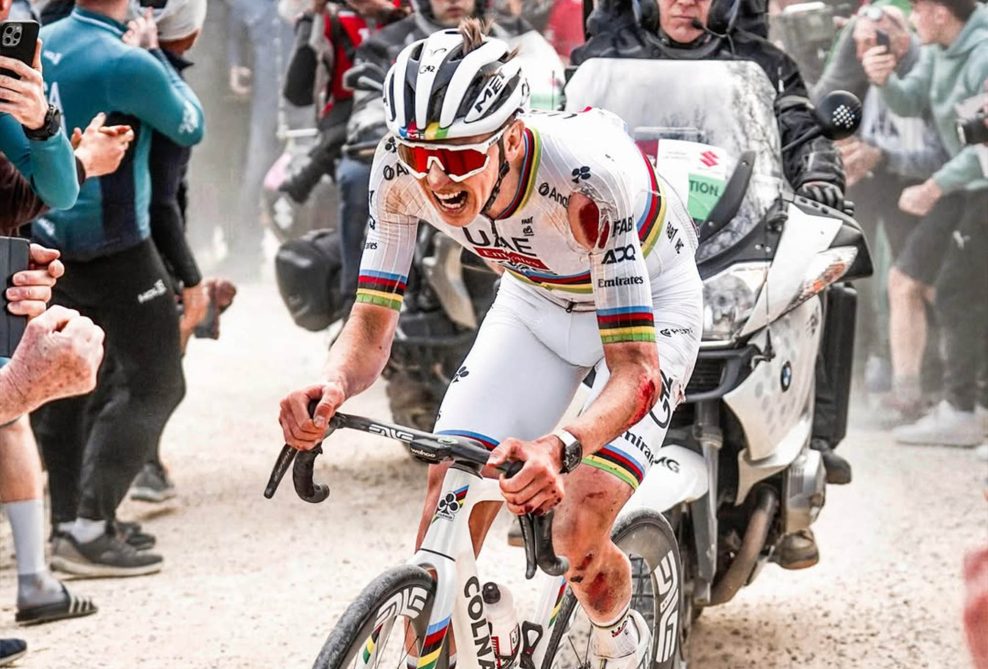 Ako sa z cyklistick&yacute;ch pretekov st&aacute;va boj o prežitie