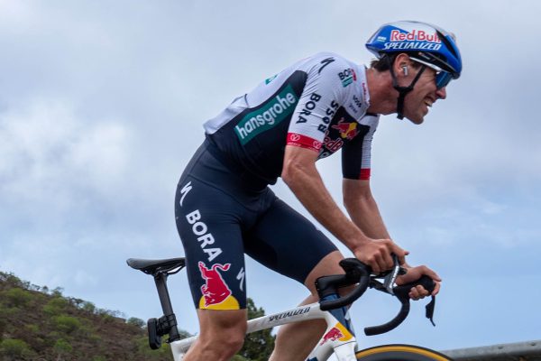 Španielsky cyklista Oier Lazkano bol suspendovaný pre nezrovnalosti v biologickom pase