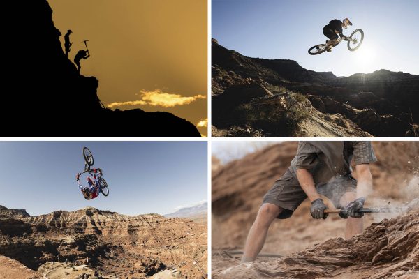 FOTOGALÉRIA ‎| Pozrite si najlepšie momenty z príprav a tréningov na Red Bull Rampage 2025