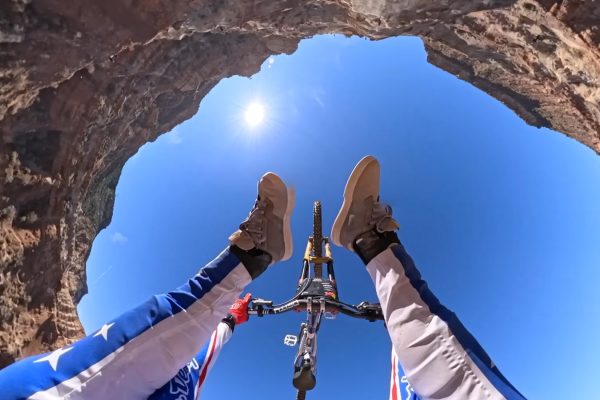  VIDEO ‎| Najlepší trik Rampage 2025 očami Jaxsona Riddla