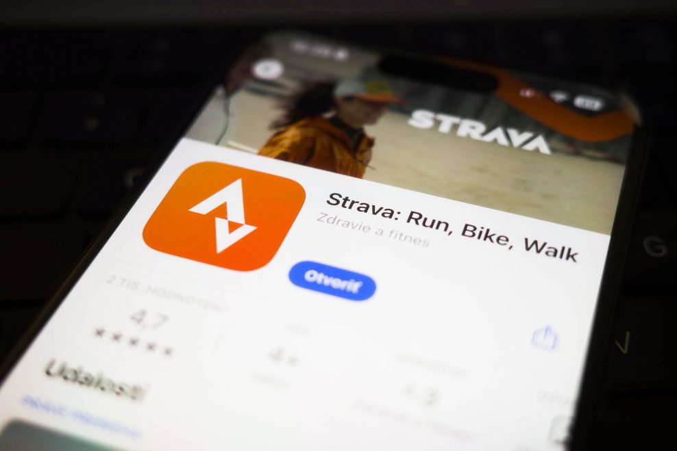 Strava stiahla žalobu proti Garminu 21 dní po jej podaní