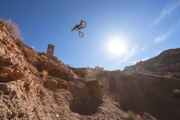 Emil Johansson po páde na Red Bull Rampage 2025: Som vďačný, že som nažive