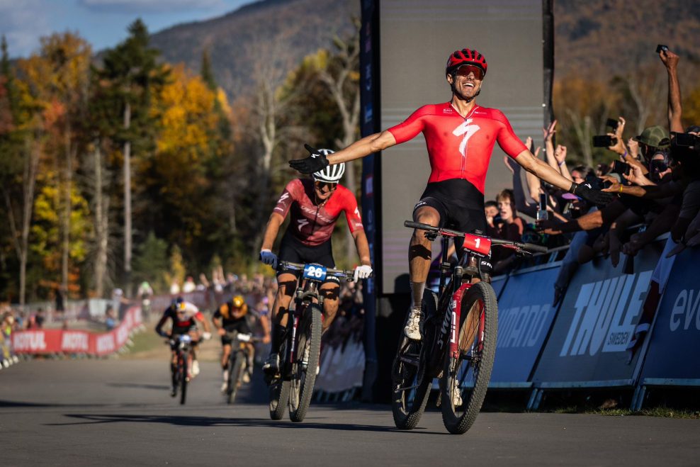 Christopher Blevins v Lake Placid vybojoval v&iacute;ťazstvo aj celkov&yacute; titul vo Svetovom poh&aacute;ri XCO