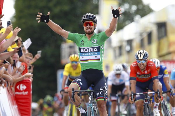 Boj o zelený dres na Tour de France by mohol byť konečne zaujímavejší